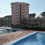 M452 - Marcelli, Monolocale In Con Piscina Appartement Marcelli