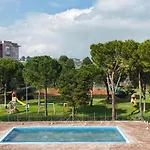 M452 - Marcelli, Monolocale In Con Piscina Marcelli