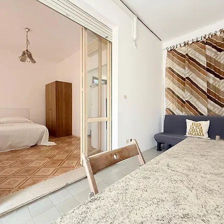 Lägenhet M452 - Marcelli, Monolocale In Con Piscina Marcelli