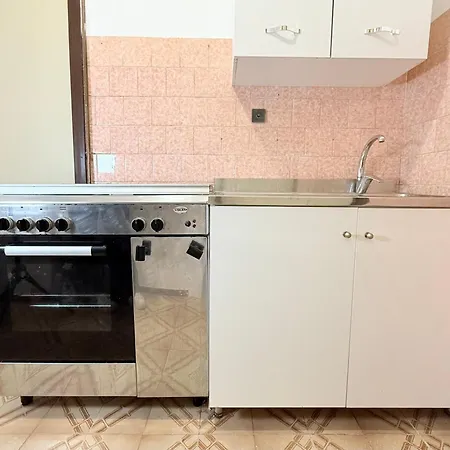 Lägenhet M452 - Marcelli, Monolocale In Con Piscina
