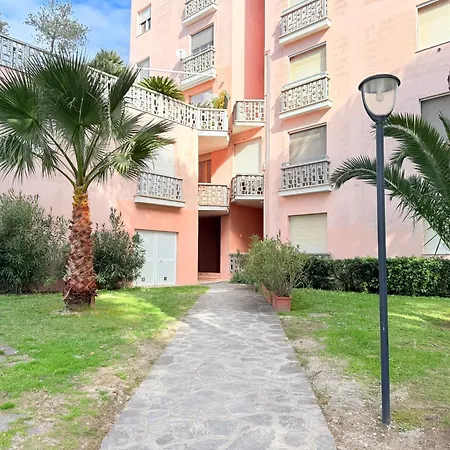 דירה M452 - Marcelli, Monolocale In Con Piscina