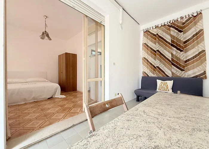 Apartamento M452 - Marcelli, Monolocale In Con Piscina Marcelli