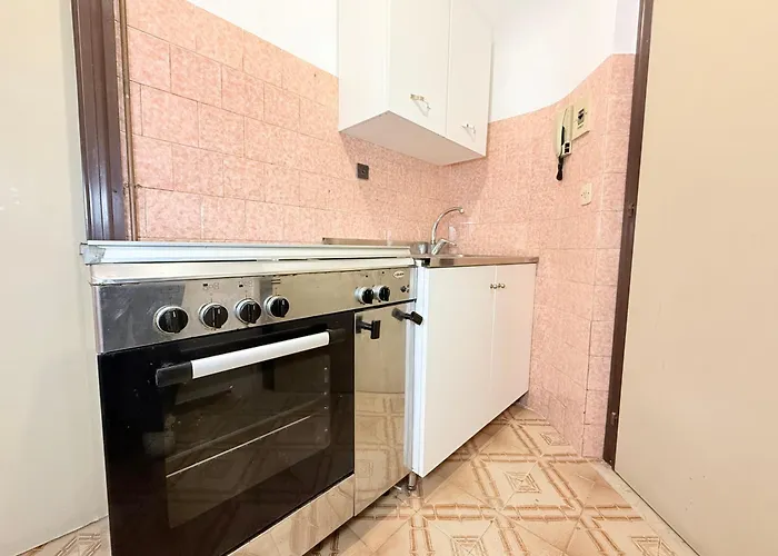 M452 - Marcelli, Monolocale In Con Piscina Apartamento *