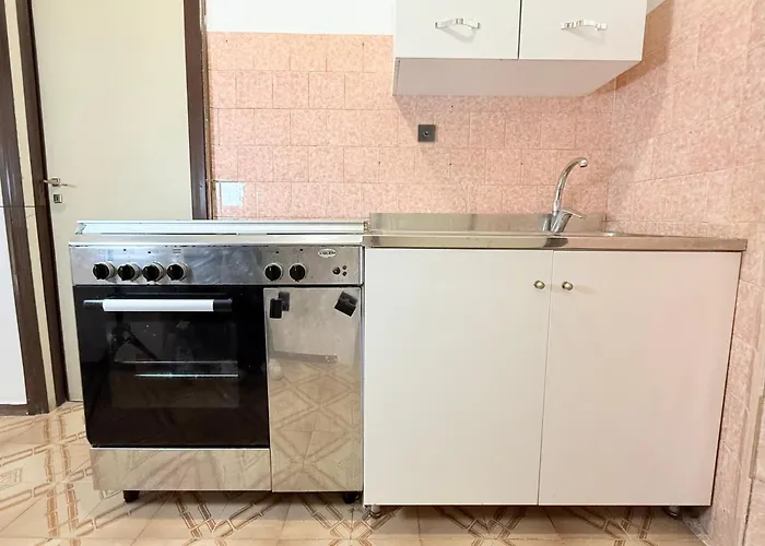 Apartamento M452 - Marcelli, Monolocale In Con Piscina