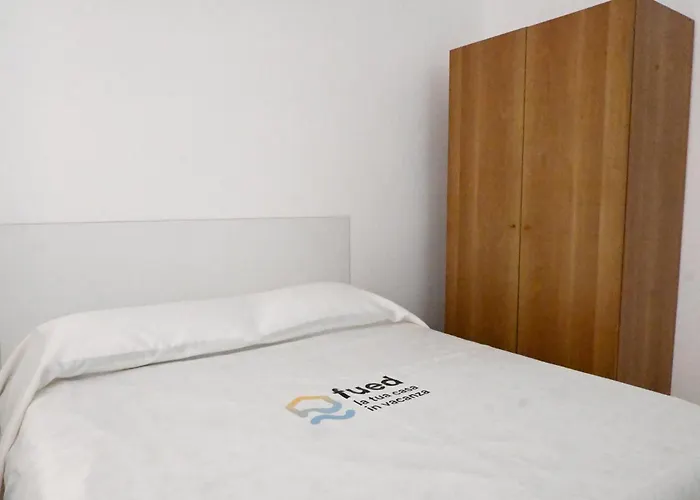 Apartamento M452 - Marcelli, Monolocale In Con Piscina *