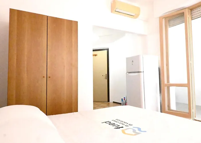 M452 - Marcelli, Monolocale In Con Piscina Apartamento Marcelli