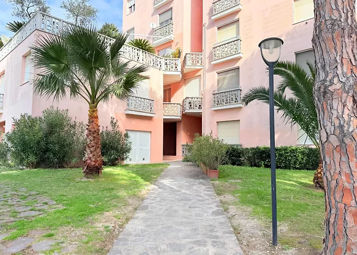 Apartamento M452 - Marcelli, Monolocale In Con Piscina